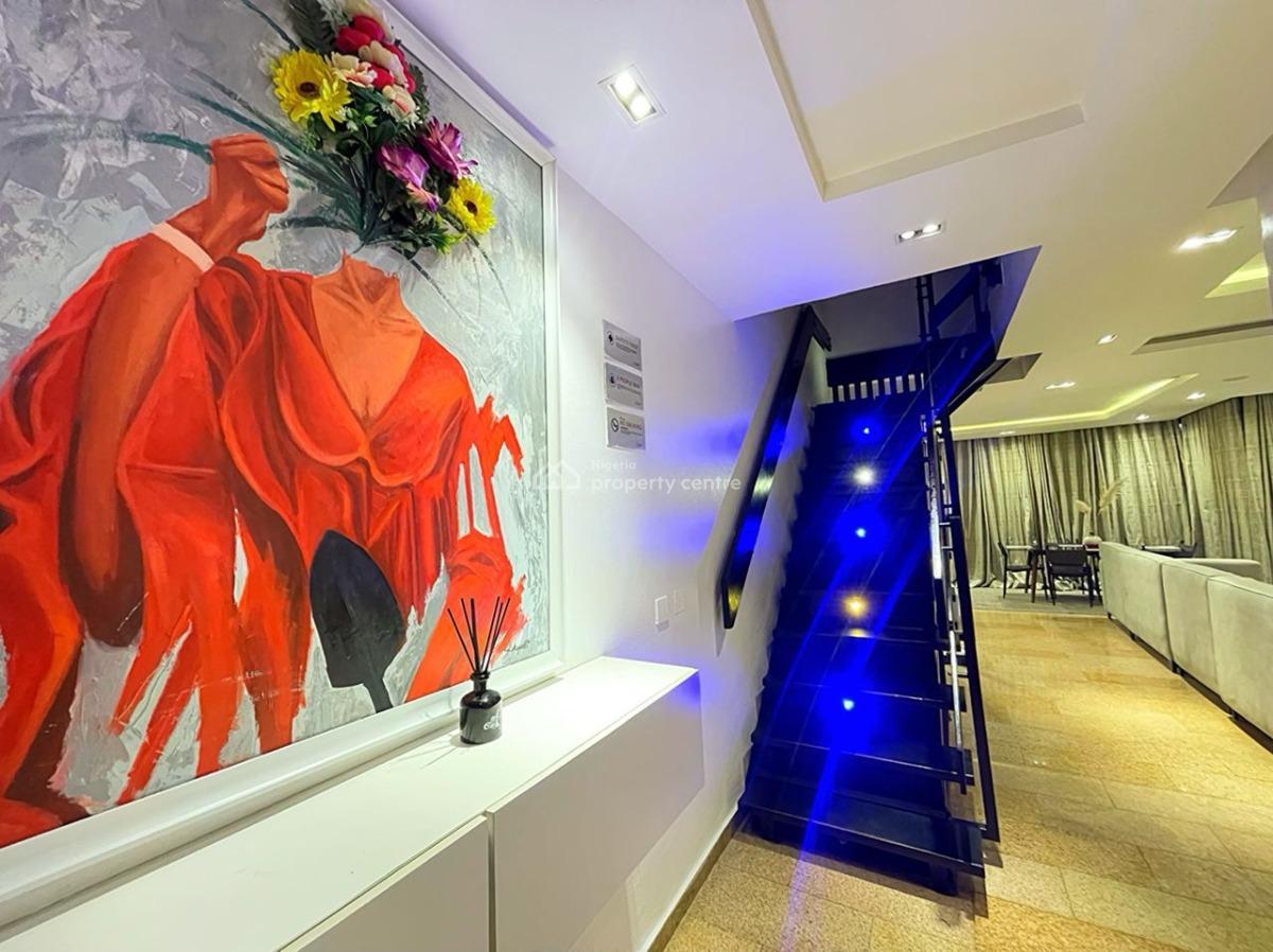 Exquisite Furnished 3 Bedroom Flat in 1004 Estate, 1004, Victoria Island (vi), Lagos, Flat / Apartment for Rent