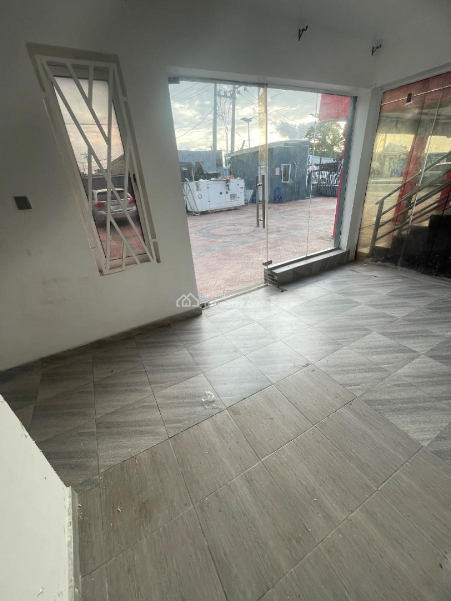 Massive Shop Outlet Facing The Road with Ample Car Parking Space, Ajah, Lagos, Shop for Rent