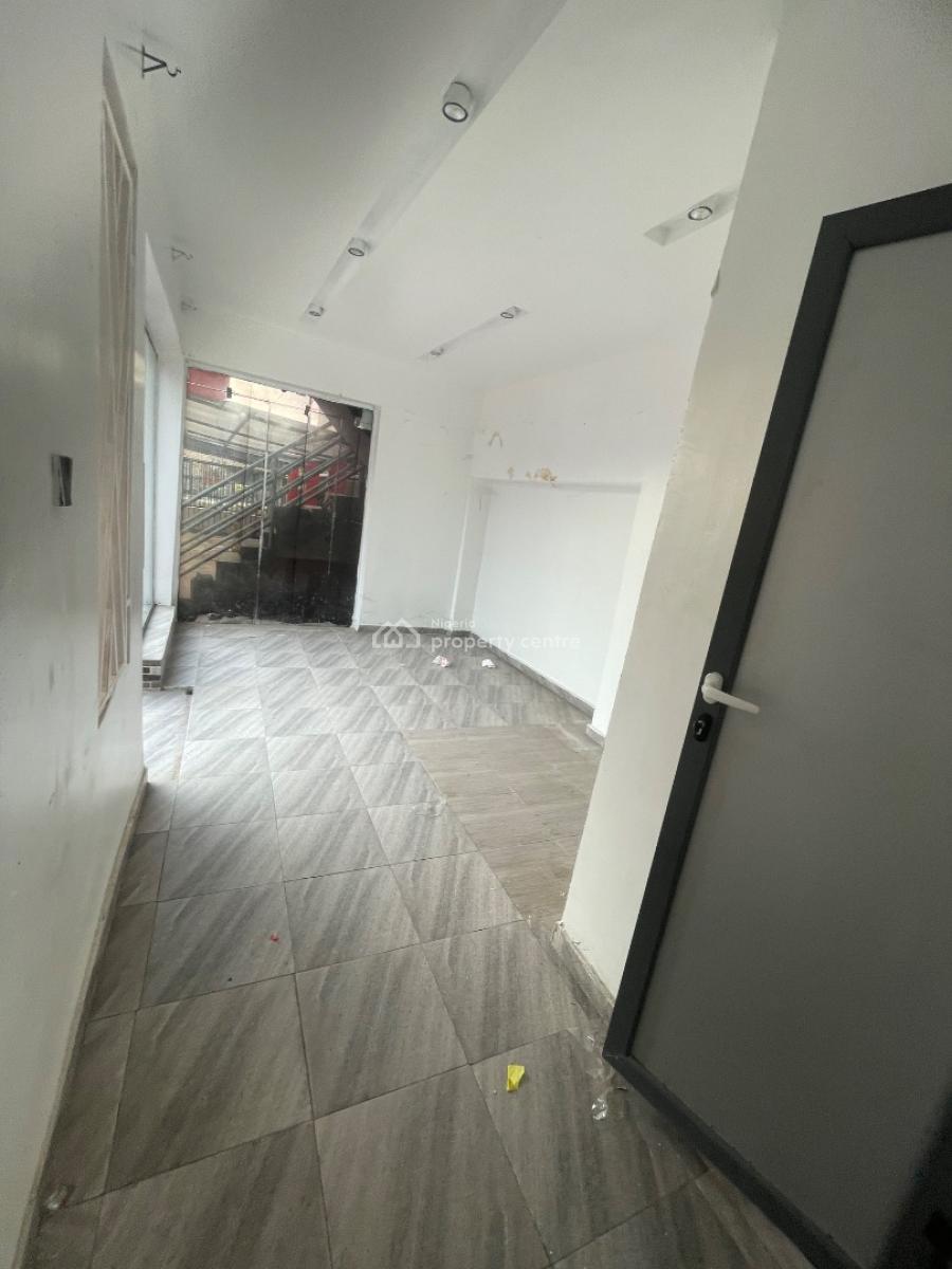 Massive Shop Outlet Facing The Road with Ample Car Parking Space, Ajah, Lagos, Shop for Rent