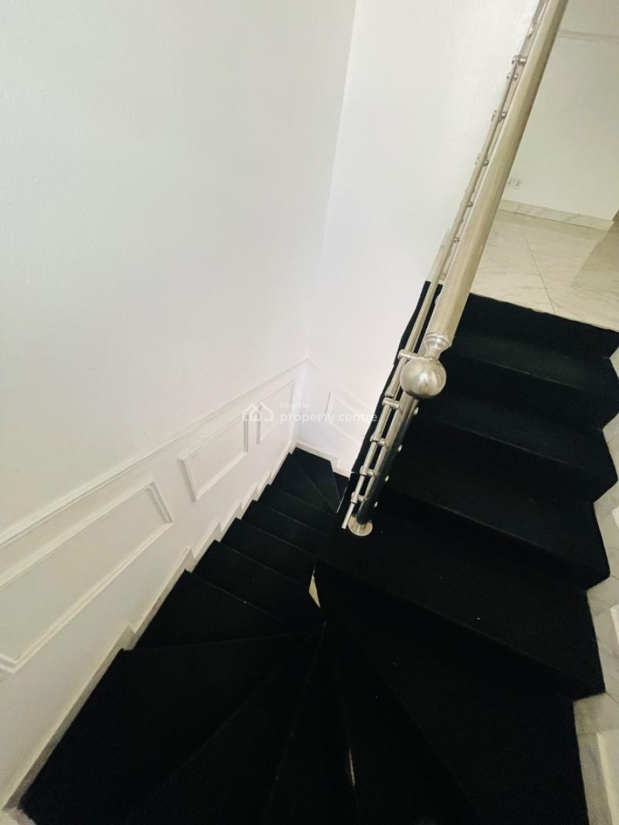 Luxury 4 Bedrooms Duplex, Self-compound, Ogidan, Sangotedo, Ajah, Lagos, Detached Duplex for Rent