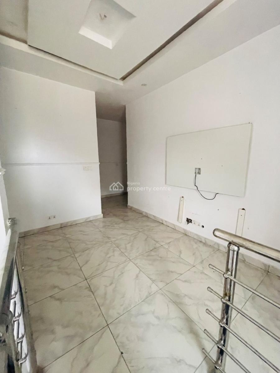 Luxury 4 Bedrooms Duplex, Self-compound, Ogidan, Sangotedo, Ajah, Lagos, Detached Duplex for Rent