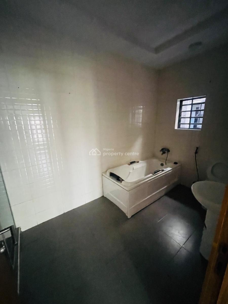 Luxury 4 Bedrooms Duplex, Self-compound, Ogidan, Sangotedo, Ajah, Lagos, Detached Duplex for Rent