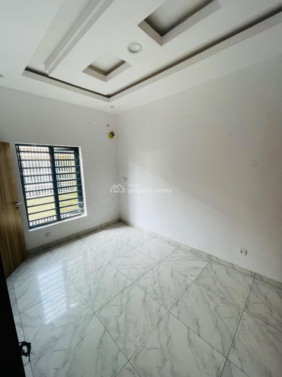 Luxury 4 Bedrooms Duplex, Self-compound, Ogidan, Sangotedo, Ajah, Lagos, Detached Duplex for Rent