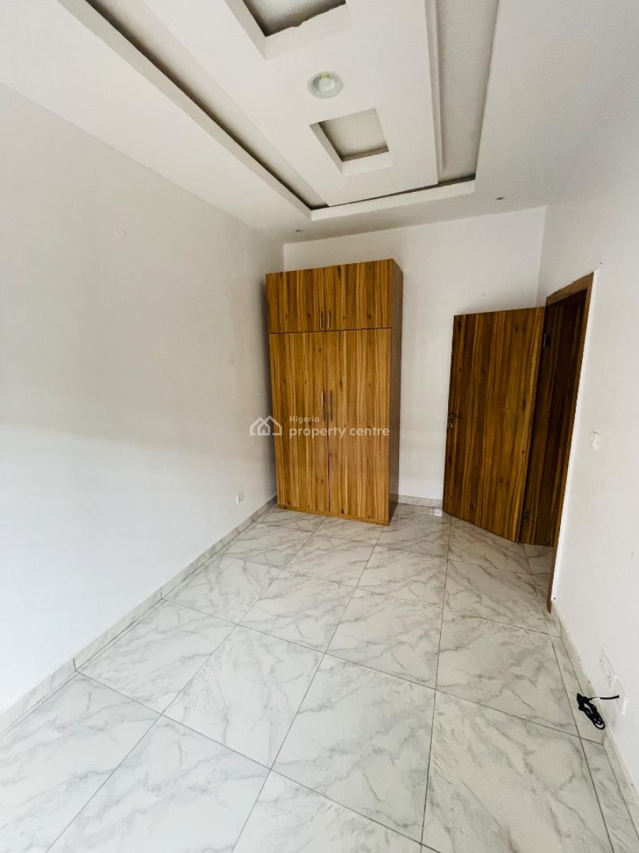 Luxury 4 Bedrooms Duplex, Self-compound, Ogidan, Sangotedo, Ajah, Lagos, Detached Duplex for Rent