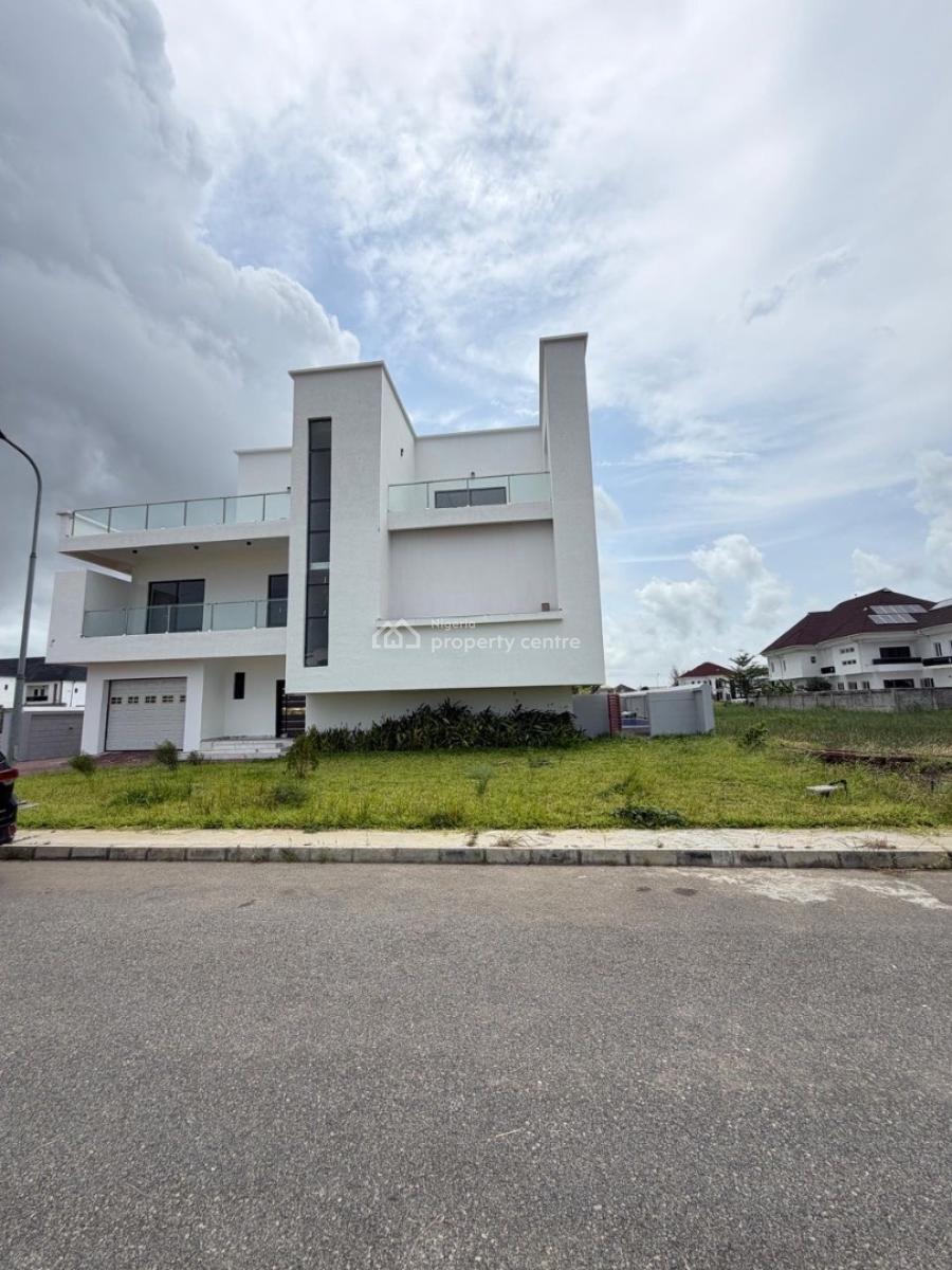 an Excellent 4 Bedroom Fully Detached-, Vgc Lekki Lagos, Vgc, Lekki, Lagos, Detached Duplex for Sale