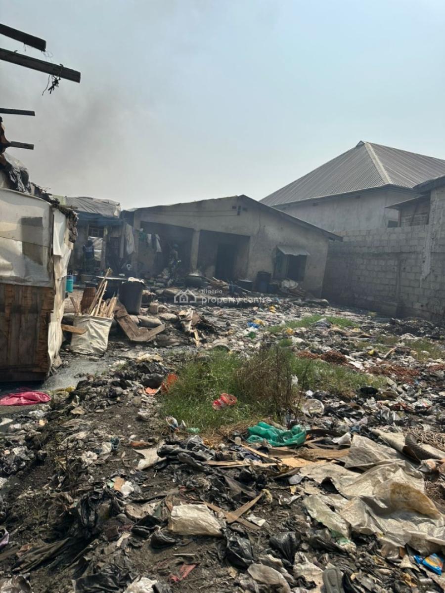 3 Plots of Land, Badagry Express Road, Ojo, Lagos, Land for Sale