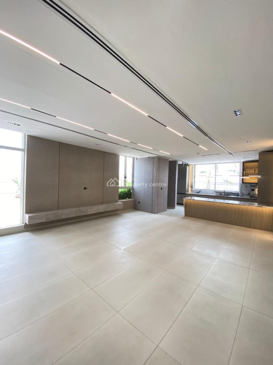 a Tastefully Finished 2 Bedroom Penthouse- Bq -, Lekki Phase 1, Lekki, Lagos, House for Sale