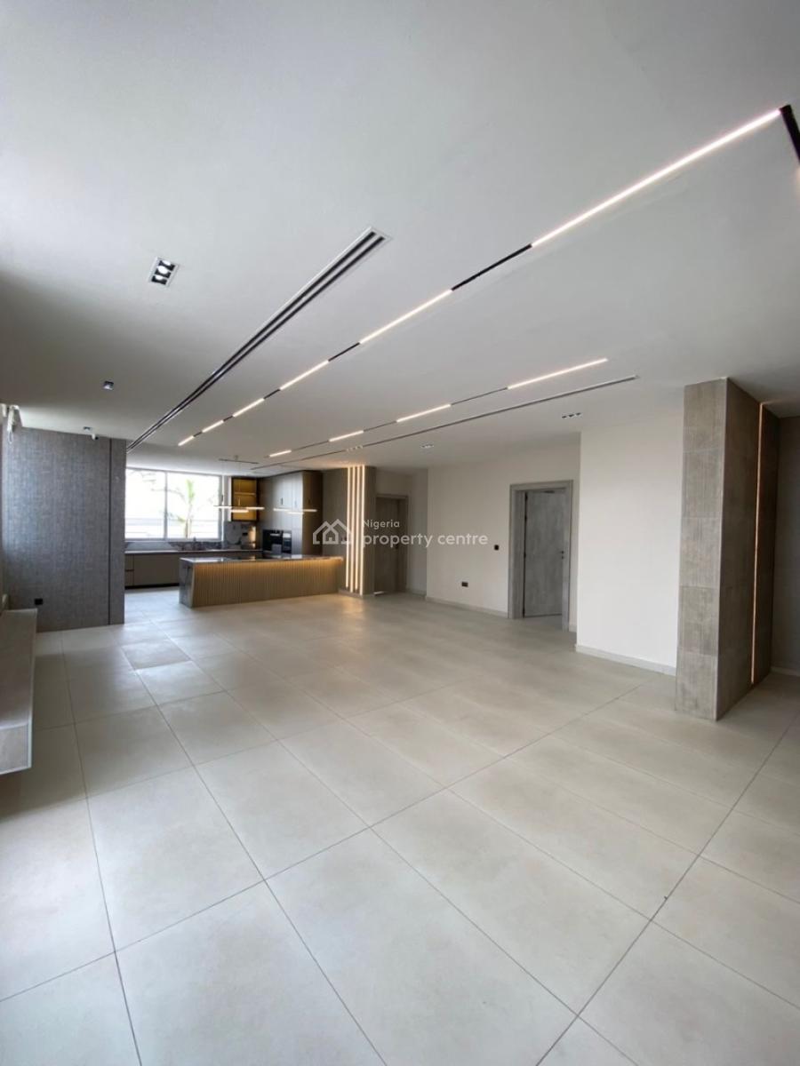 a Tastefully Finished 2 Bedroom Penthouse- Bq -, Lekki Phase 1, Lekki, Lagos, House for Sale