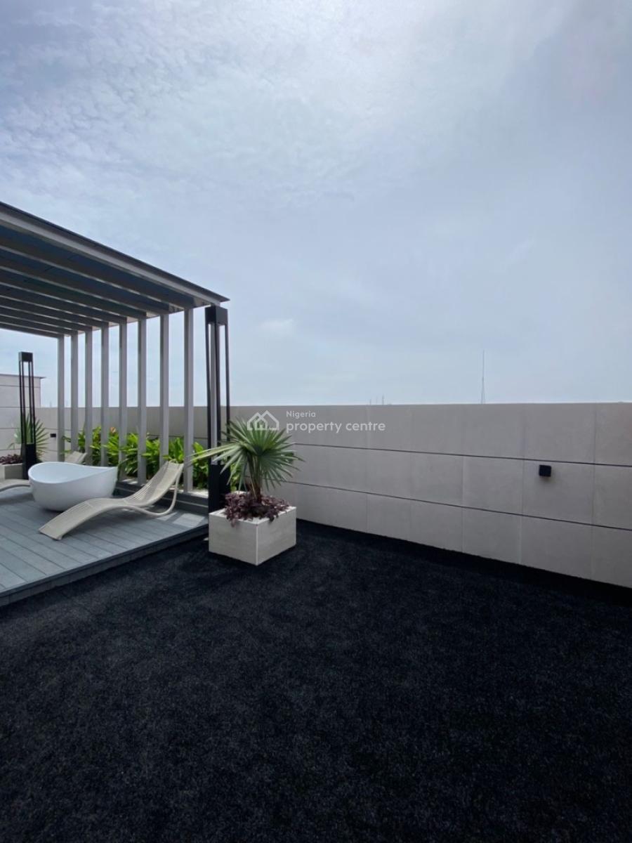 a Tastefully Finished 2 Bedroom Penthouse- Bq -, Lekki Phase 1, Lekki, Lagos, House for Sale