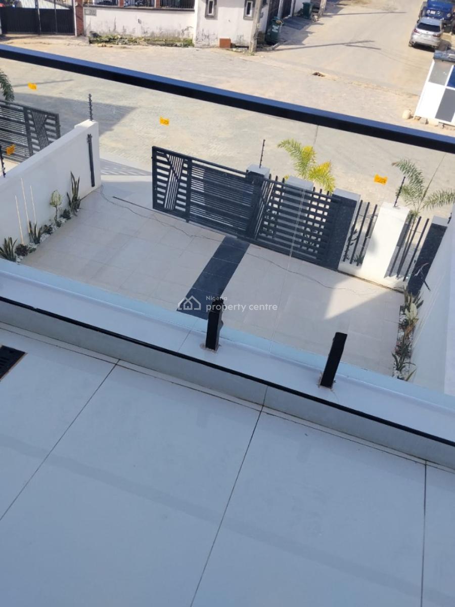 Newly Built 5bedroom Detached Duplex with Swimming Pool & Bq, Ikota Gra, Lagos Nigeria, Ikota, Lekki, Lagos, Detached Duplex for Sale
