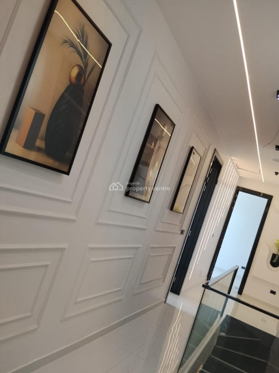 Newly Built 5bedroom Detached Duplex with Swimming Pool & Bq, Ikota Gra, Lagos Nigeria, Ikota, Lekki, Lagos, Detached Duplex for Sale