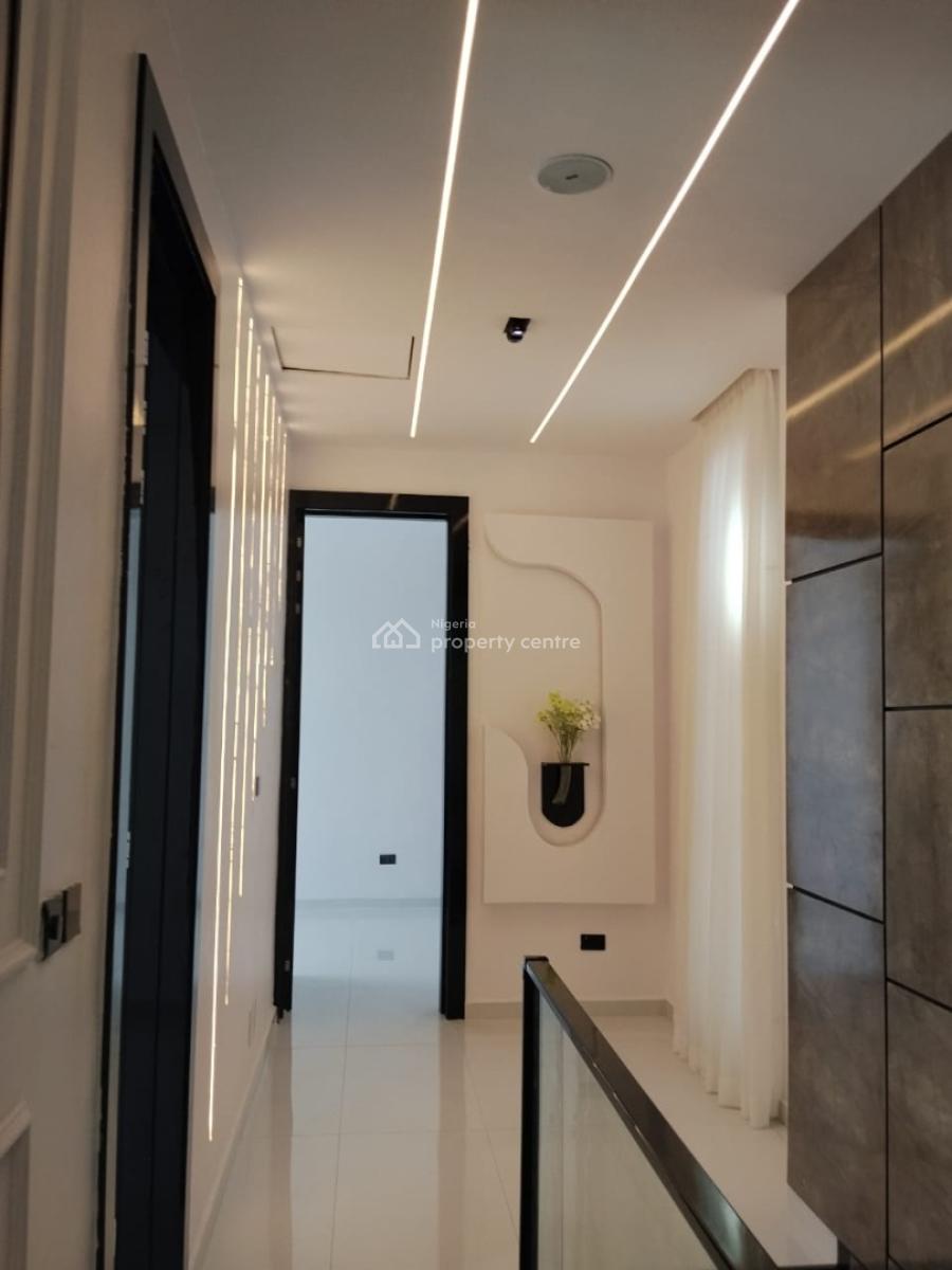Newly Built 5bedroom Detached Duplex with Swimming Pool & Bq, Ikota Gra, Lagos Nigeria, Ikota, Lekki, Lagos, Detached Duplex for Sale