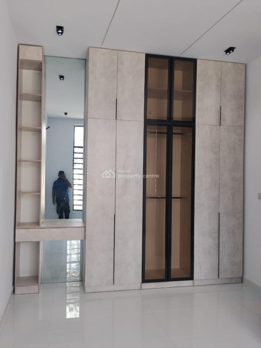 Newly Built 5bedroom Detached Duplex with Swimming Pool & Bq, Ikota Gra, Lagos Nigeria, Ikota, Lekki, Lagos, Detached Duplex for Sale