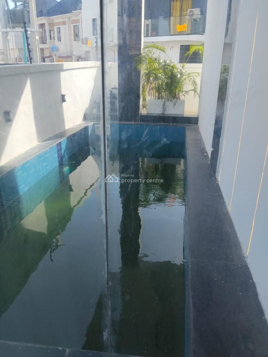 Newly Built 5bedroom Detached Duplex with Swimming Pool & Bq, Ikota Gra, Lagos Nigeria, Ikota, Lekki, Lagos, Detached Duplex for Sale