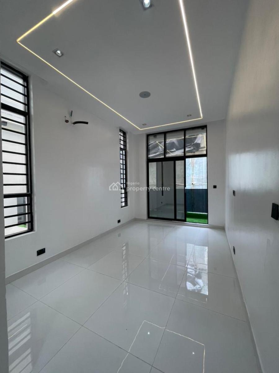 Luxury 5 Bedroom Fully Detached Duplex., Chevron Lekki Lagos, Lekki Expressway, Lekki, Lagos, Detached Duplex for Sale
