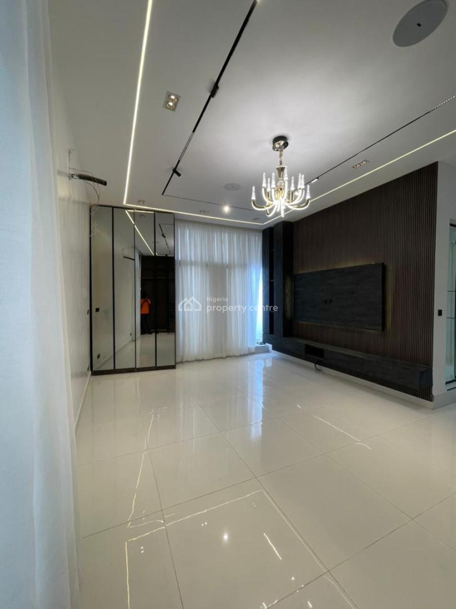 Luxury 5 Bedroom Fully Detached Duplex., Chevron Lekki Lagos, Lekki Expressway, Lekki, Lagos, Detached Duplex for Sale