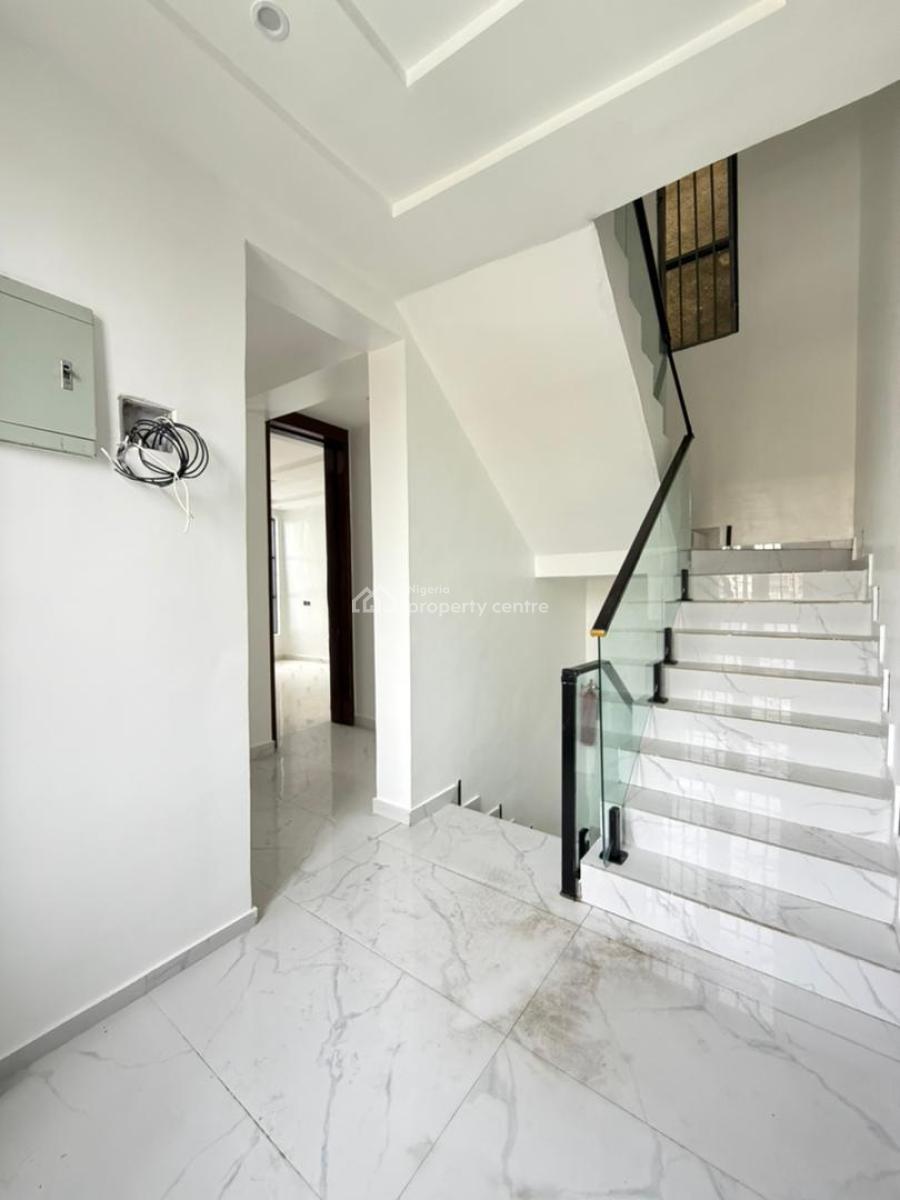 Astonishing 5 Bedroom Terraced Duplex with Swimming Pool in an Estate, Oniru, Victoria Island (vi), Lagos, Terraced Duplex for Sale