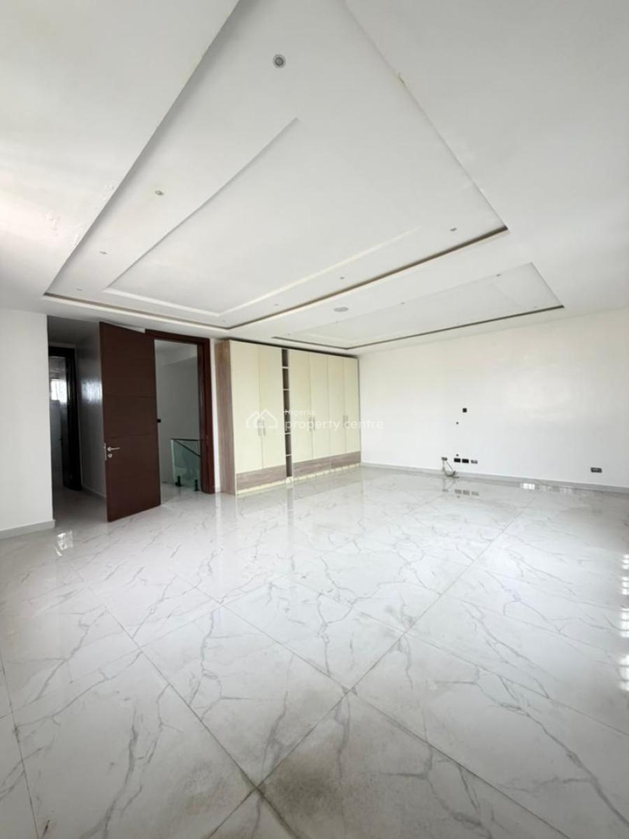 Astonishing 5 Bedroom Terraced Duplex with Swimming Pool in an Estate, Oniru, Victoria Island (vi), Lagos, Terraced Duplex for Sale