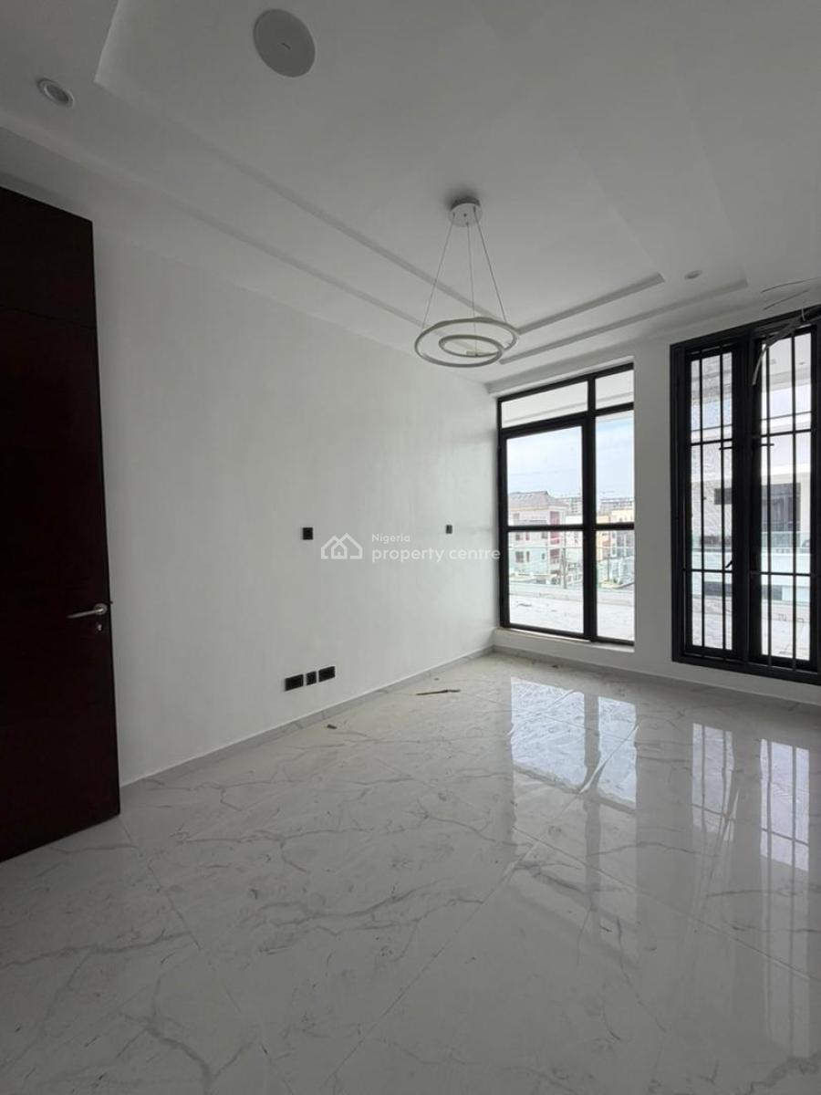 Astonishing 5 Bedroom Terraced Duplex with Swimming Pool in an Estate, Oniru, Victoria Island (vi), Lagos, Terraced Duplex for Sale