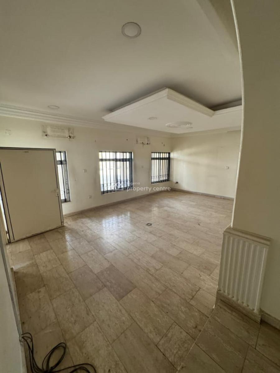 5 Bedroom Detached Duplex with 2 Rooms Guest Chalet and 2 Rooms Bq, Maitama District, Abuja, Detached Duplex for Rent
