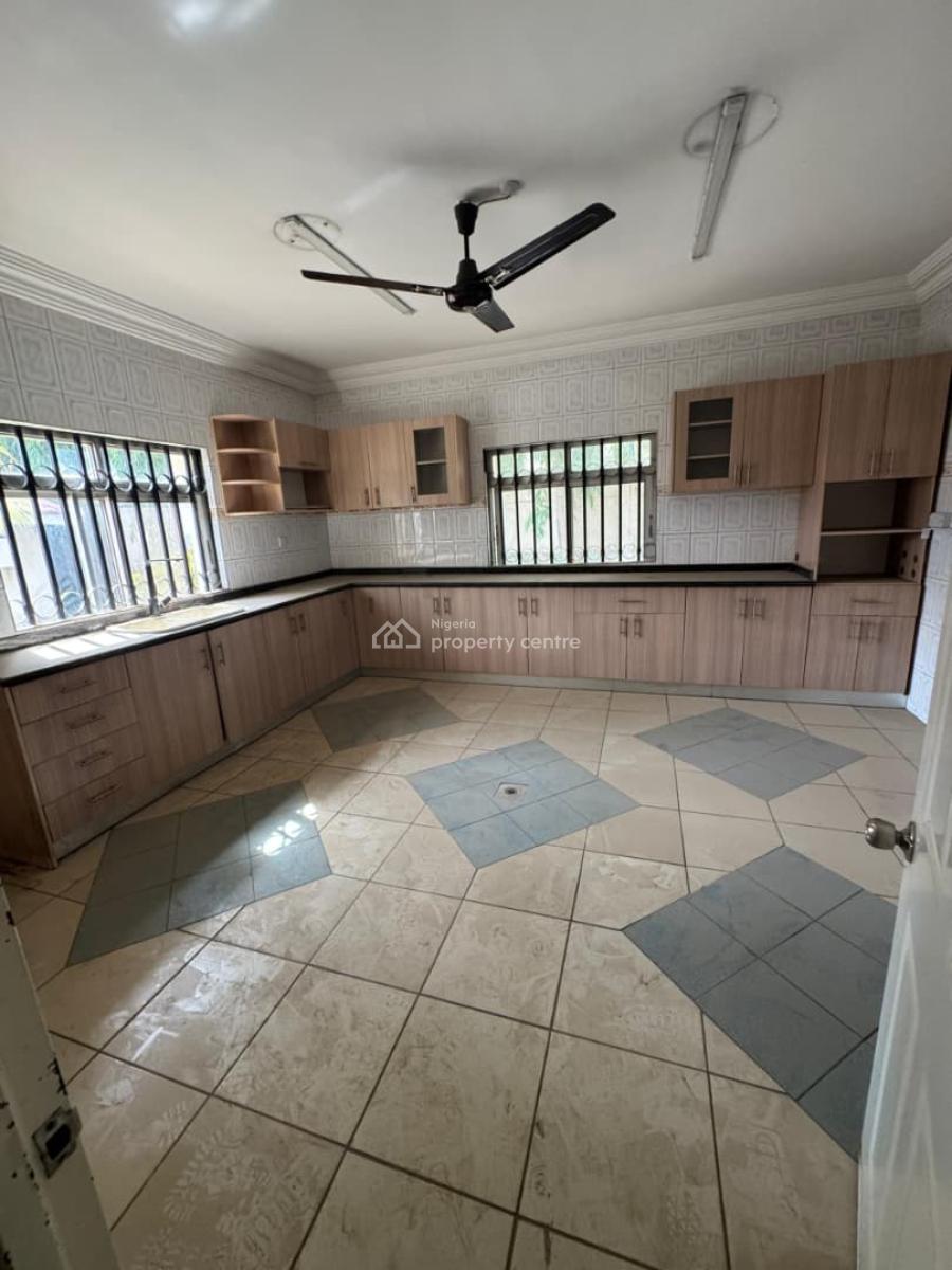 5 Bedroom Detached Duplex with 2 Rooms Guest Chalet and 2 Rooms Bq, Maitama District, Abuja, Detached Duplex for Rent