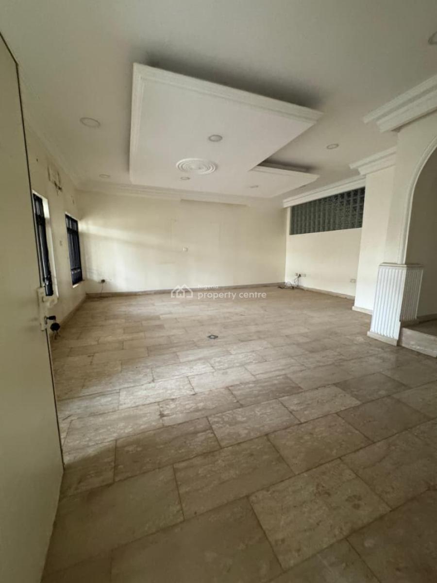 5 Bedroom Detached Duplex with 2 Rooms Guest Chalet and 2 Rooms Bq, Maitama District, Abuja, Detached Duplex for Rent