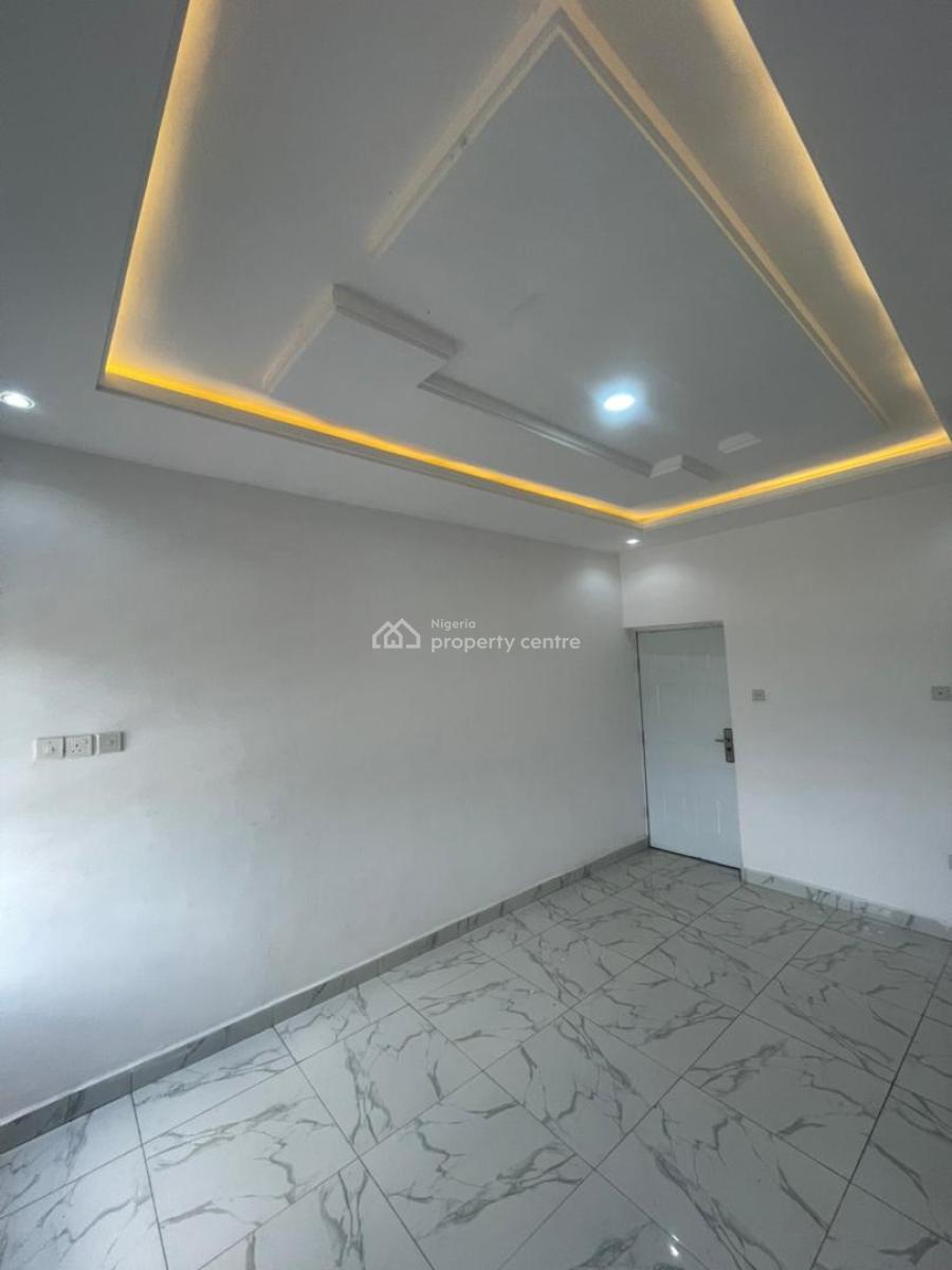Newly Built 2 Bedroom Apartment ., Hopeville Estate, Sangotedo, Ajah, Lagos, Flat / Apartment for Rent