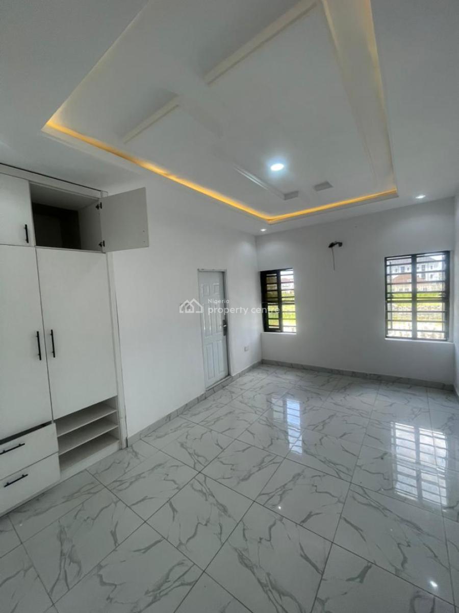 Newly Built 2 Bedroom Apartment ., Hopeville Estate, Sangotedo, Ajah, Lagos, Flat / Apartment for Rent