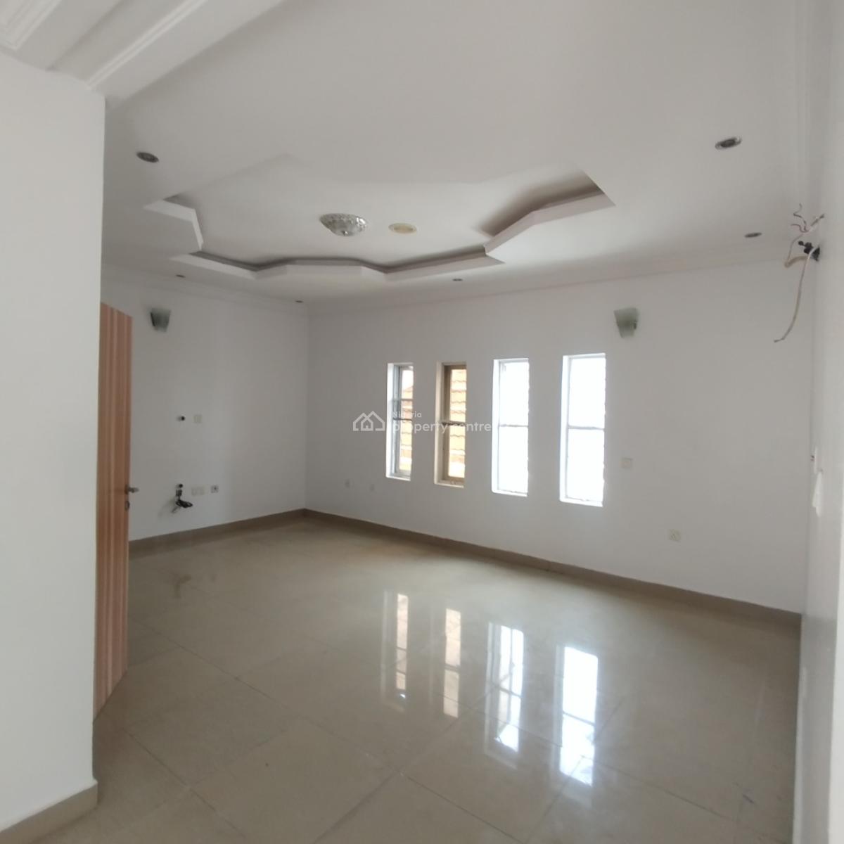 Luxury 4 Bedroom Semi Detached Duplex with Bq, Oral Estae, Lekki Expressway, Lekki, Lagos, Semi-detached Duplex for Rent