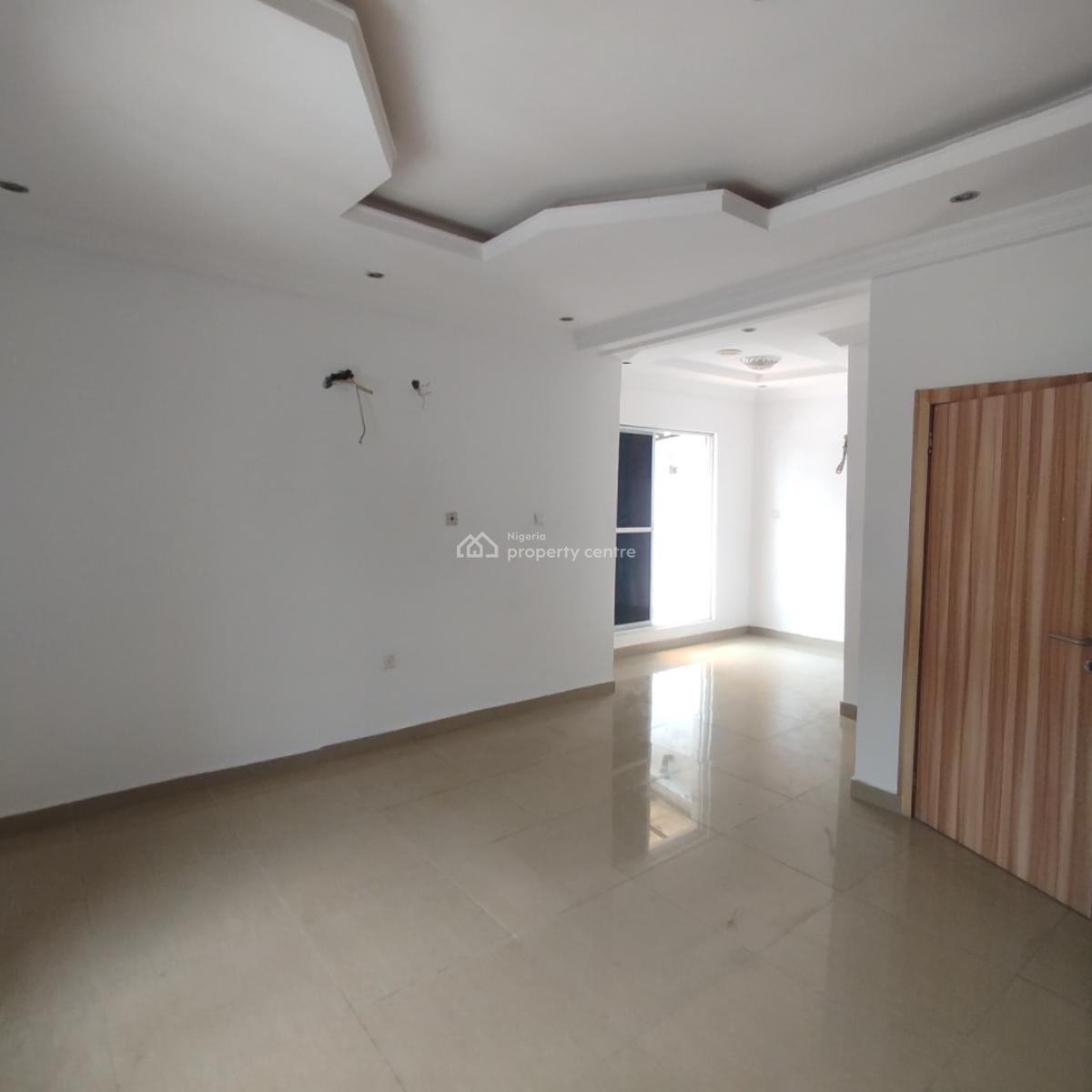 Luxury 4 Bedroom Semi Detached Duplex with Bq, Oral Estae, Lekki Expressway, Lekki, Lagos, Semi-detached Duplex for Rent