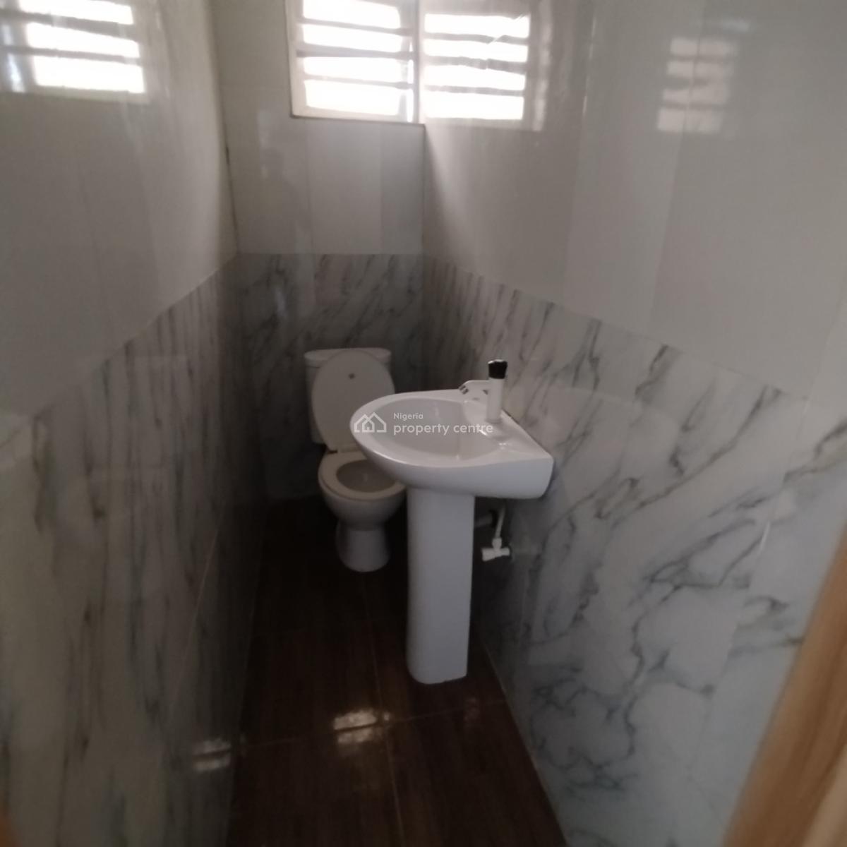 Luxury 4 Bedroom Semi Detached Duplex with Bq, Oral Estae, Lekki Expressway, Lekki, Lagos, Semi-detached Duplex for Rent