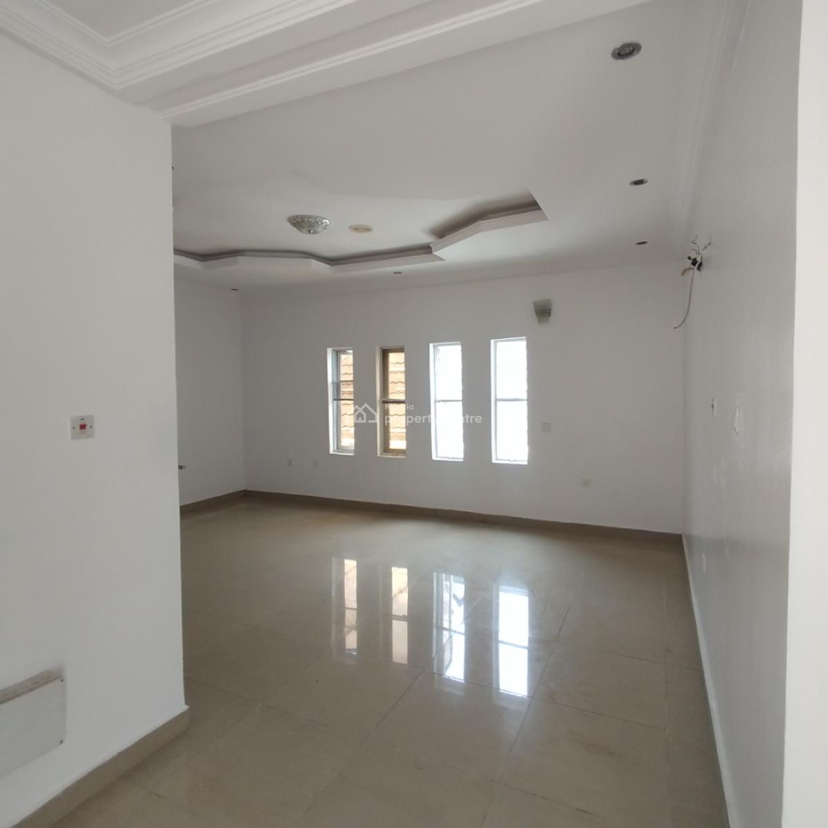 Luxury 4 Bedroom Semi Detached Duplex with Bq, Oral Estae, Lekki Expressway, Lekki, Lagos, Semi-detached Duplex for Rent