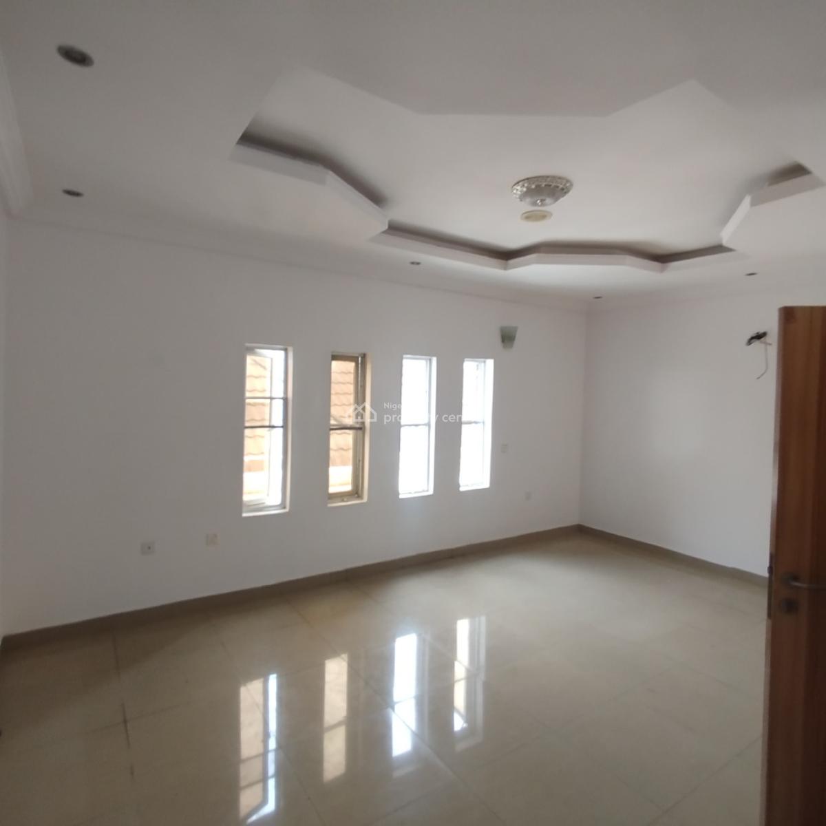 Luxury 4 Bedroom Semi Detached Duplex with Bq, Oral Estae, Lekki Expressway, Lekki, Lagos, Semi-detached Duplex for Rent