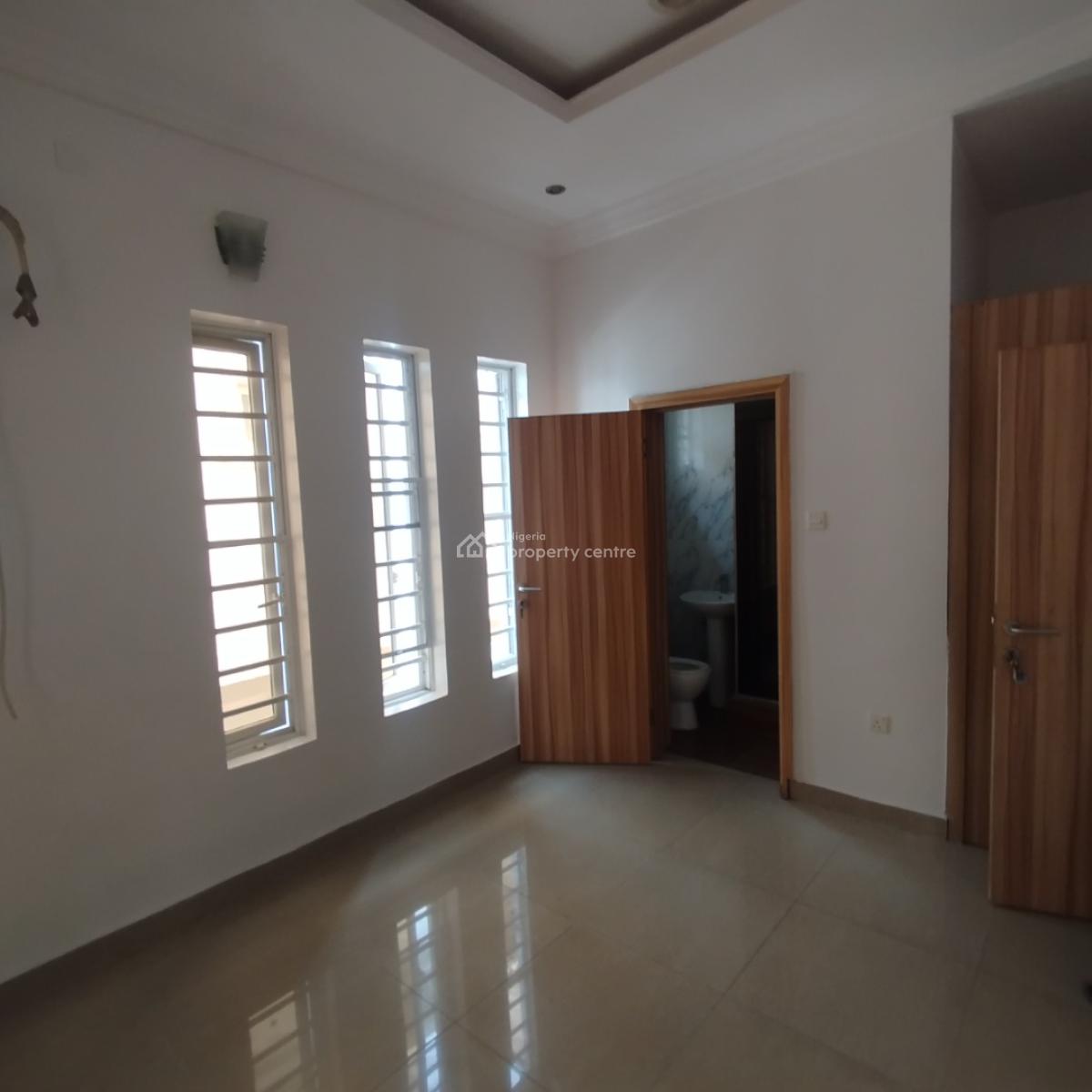 Luxury 4 Bedroom Semi Detached Duplex with Bq, Oral Estae, Lekki Expressway, Lekki, Lagos, Semi-detached Duplex for Rent