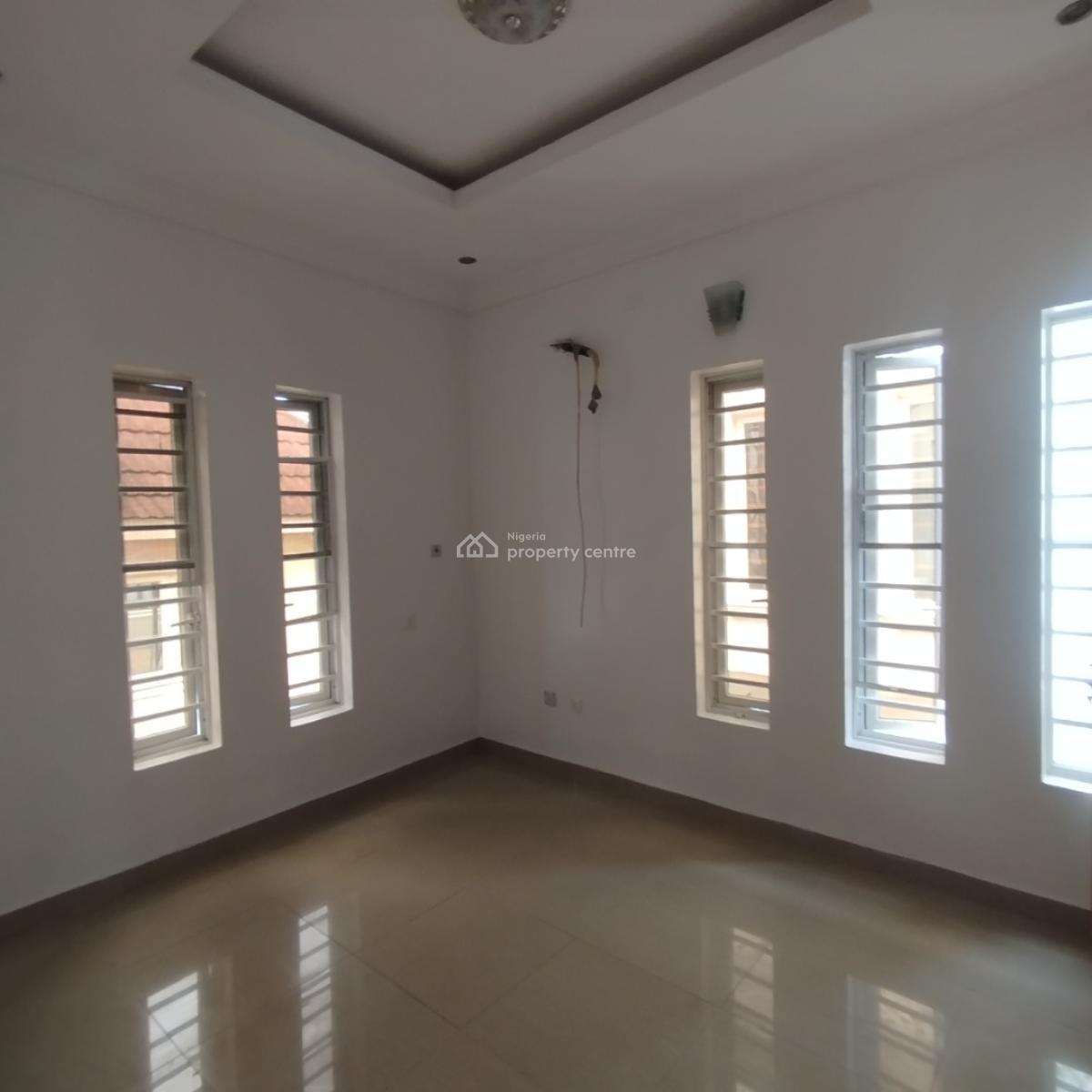 Luxury 4 Bedroom Semi Detached Duplex with Bq, Oral Estae, Lekki Expressway, Lekki, Lagos, Semi-detached Duplex for Rent