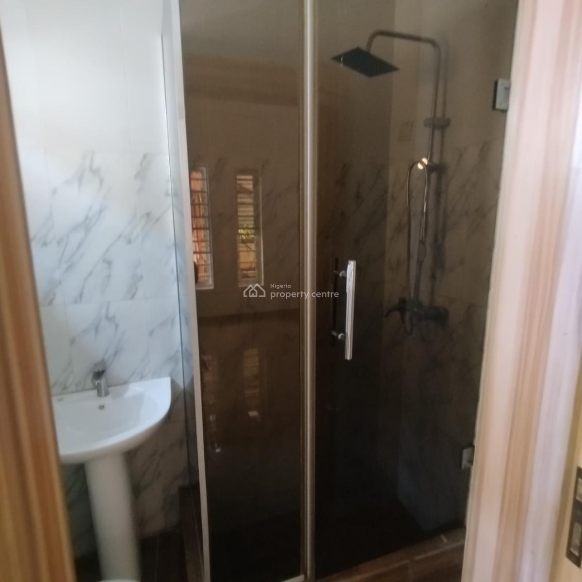 Luxury 4 Bedroom Semi Detached Duplex with Bq, Oral Estae, Lekki Expressway, Lekki, Lagos, Semi-detached Duplex for Rent