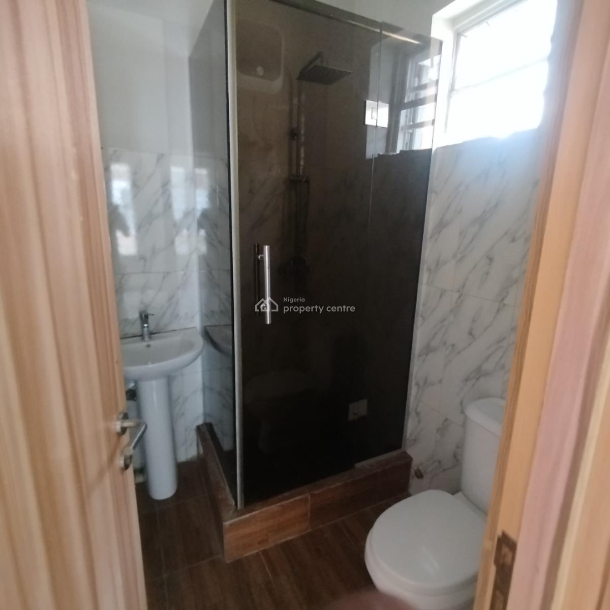 Luxury 4 Bedroom Semi Detached Duplex with Bq, Oral Estae, Lekki Expressway, Lekki, Lagos, Semi-detached Duplex for Rent