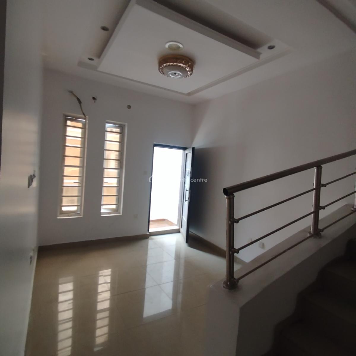 Luxury 4 Bedroom Semi Detached Duplex with Bq, Oral Estae, Lekki Expressway, Lekki, Lagos, Semi-detached Duplex for Rent