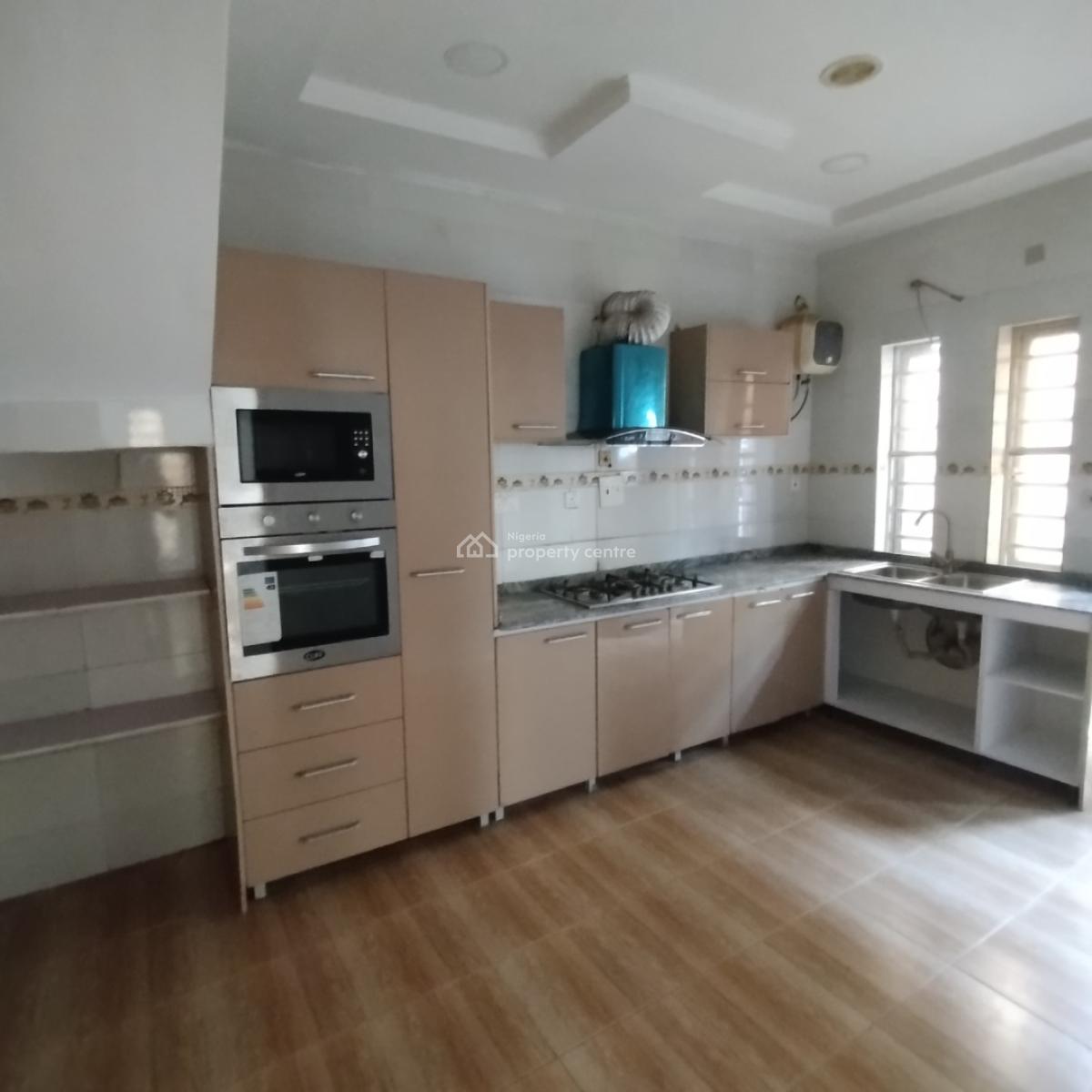Luxury 4 Bedroom Semi Detached Duplex with Bq, Oral Estae, Lekki Expressway, Lekki, Lagos, Semi-detached Duplex for Rent