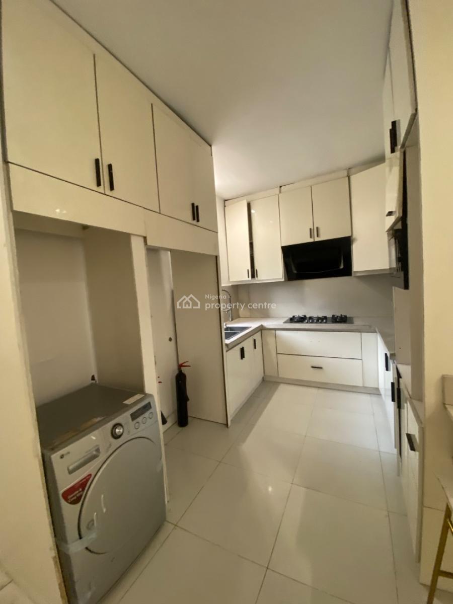 Luxury Massive  Furnished  7 Bedroom Terraced Duplex, Eleganza in a Top Notch Estate, Lekki, Lagos, Terraced Duplex for Rent