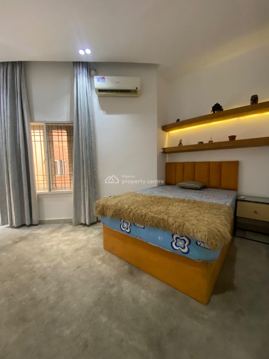 Luxury Massive  Furnished  7 Bedroom Terraced Duplex, Eleganza in a Top Notch Estate, Lekki, Lagos, Terraced Duplex for Rent