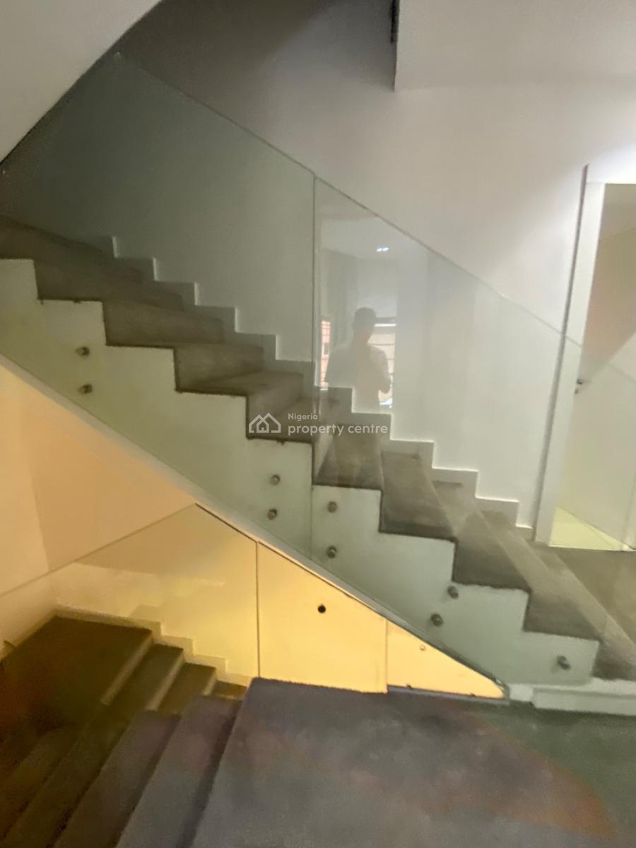 Luxury Massive  Furnished  7 Bedroom Terraced Duplex, Eleganza in a Top Notch Estate, Lekki, Lagos, Terraced Duplex for Rent