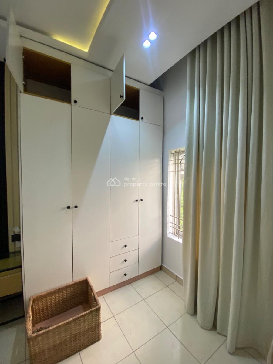 Luxury Massive  Furnished  7 Bedroom Terraced Duplex, Eleganza in a Top Notch Estate, Lekki, Lagos, Terraced Duplex for Rent