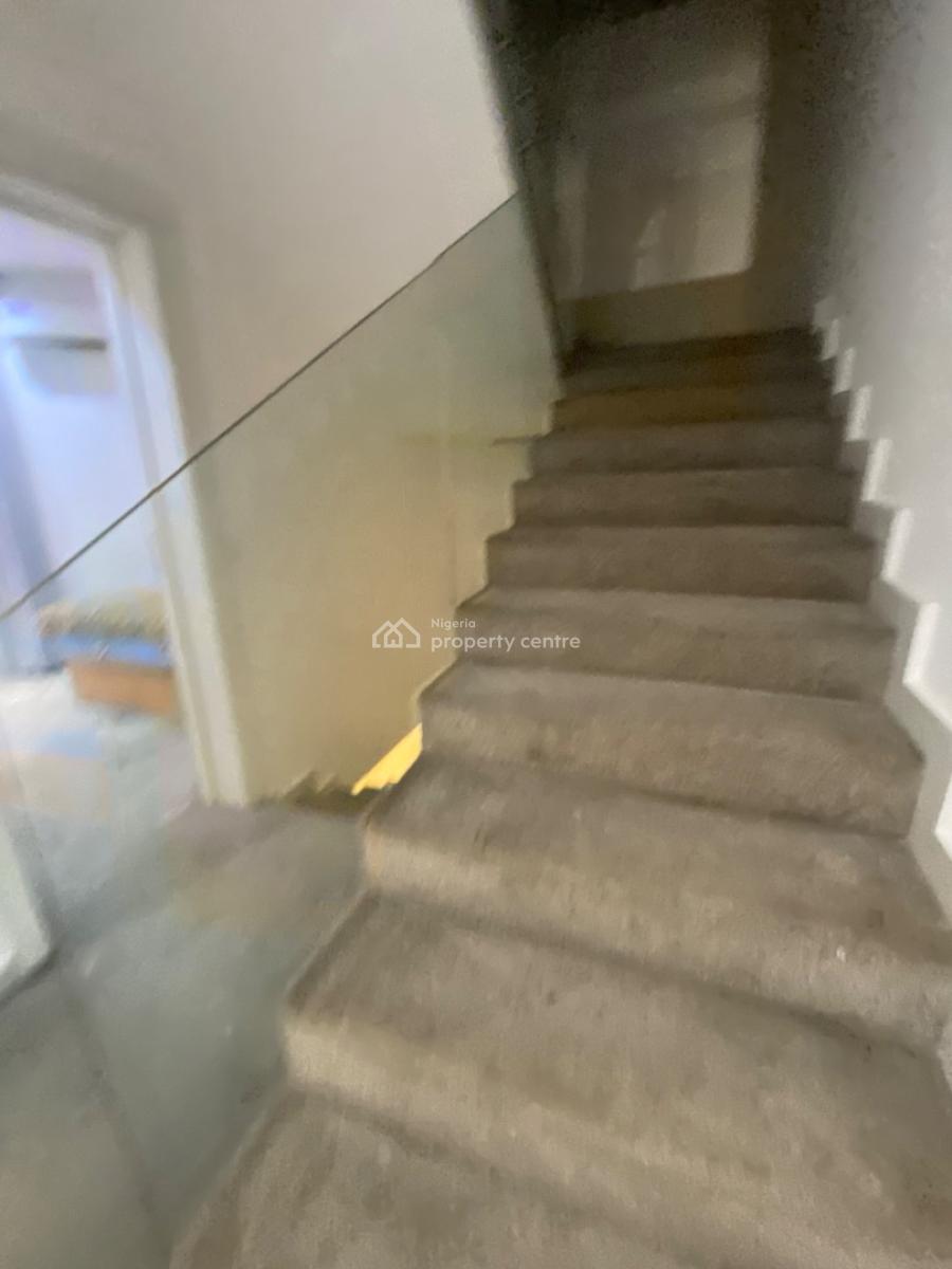Luxury Massive  Furnished  7 Bedroom Terraced Duplex, Eleganza in a Top Notch Estate, Lekki, Lagos, Terraced Duplex for Rent