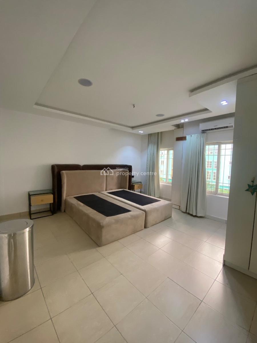 Luxury Massive  Furnished  7 Bedroom Terraced Duplex, Eleganza in a Top Notch Estate, Lekki, Lagos, Terraced Duplex for Rent