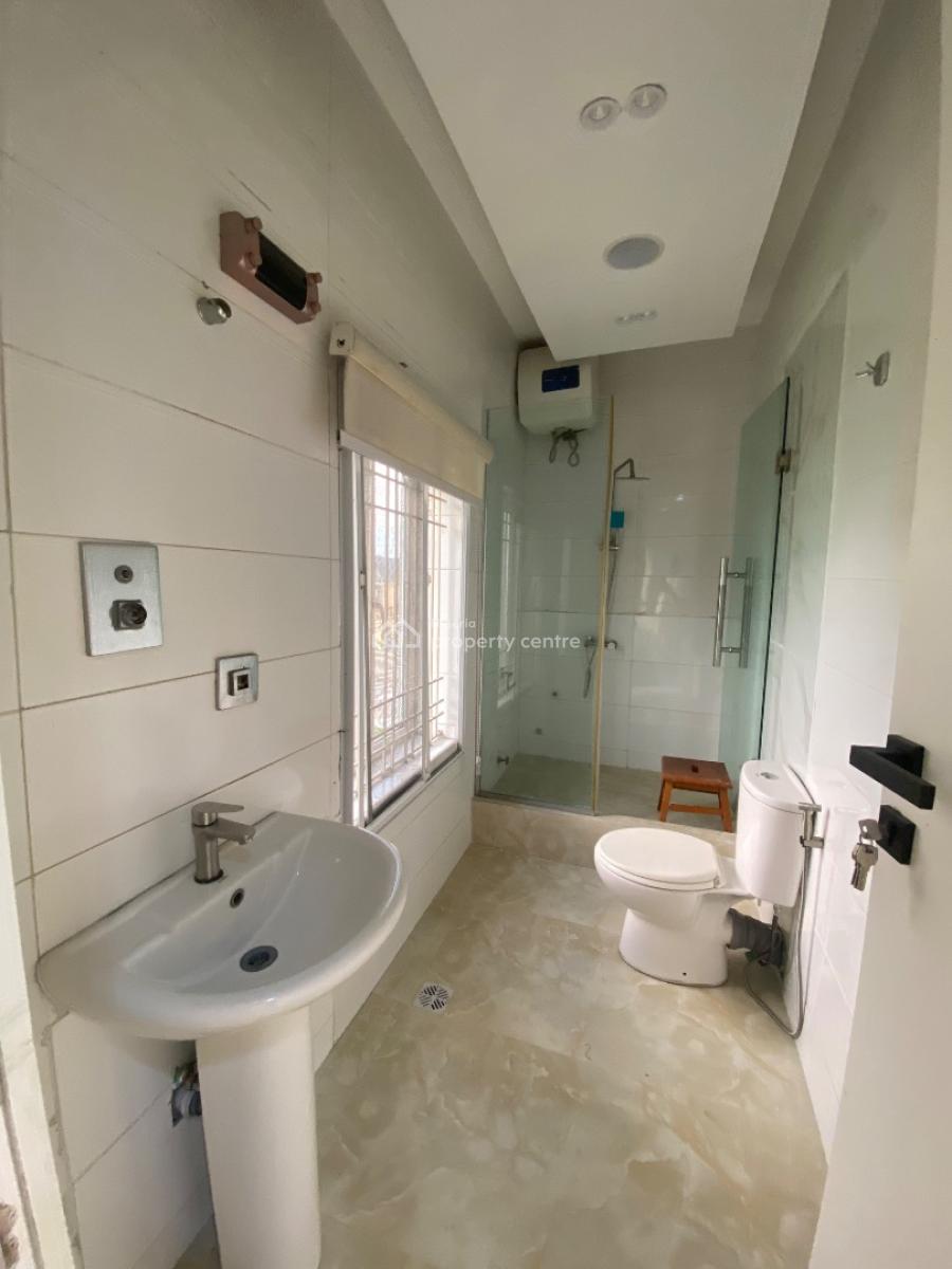 Luxury Massive  Furnished  7 Bedroom Terraced Duplex, Eleganza in a Top Notch Estate, Lekki, Lagos, Terraced Duplex for Rent