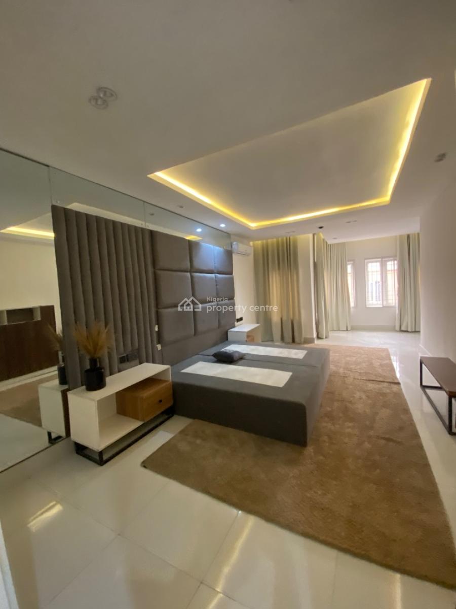 Luxury Massive  Furnished  7 Bedroom Terraced Duplex, Eleganza in a Top Notch Estate, Lekki, Lagos, Terraced Duplex for Rent