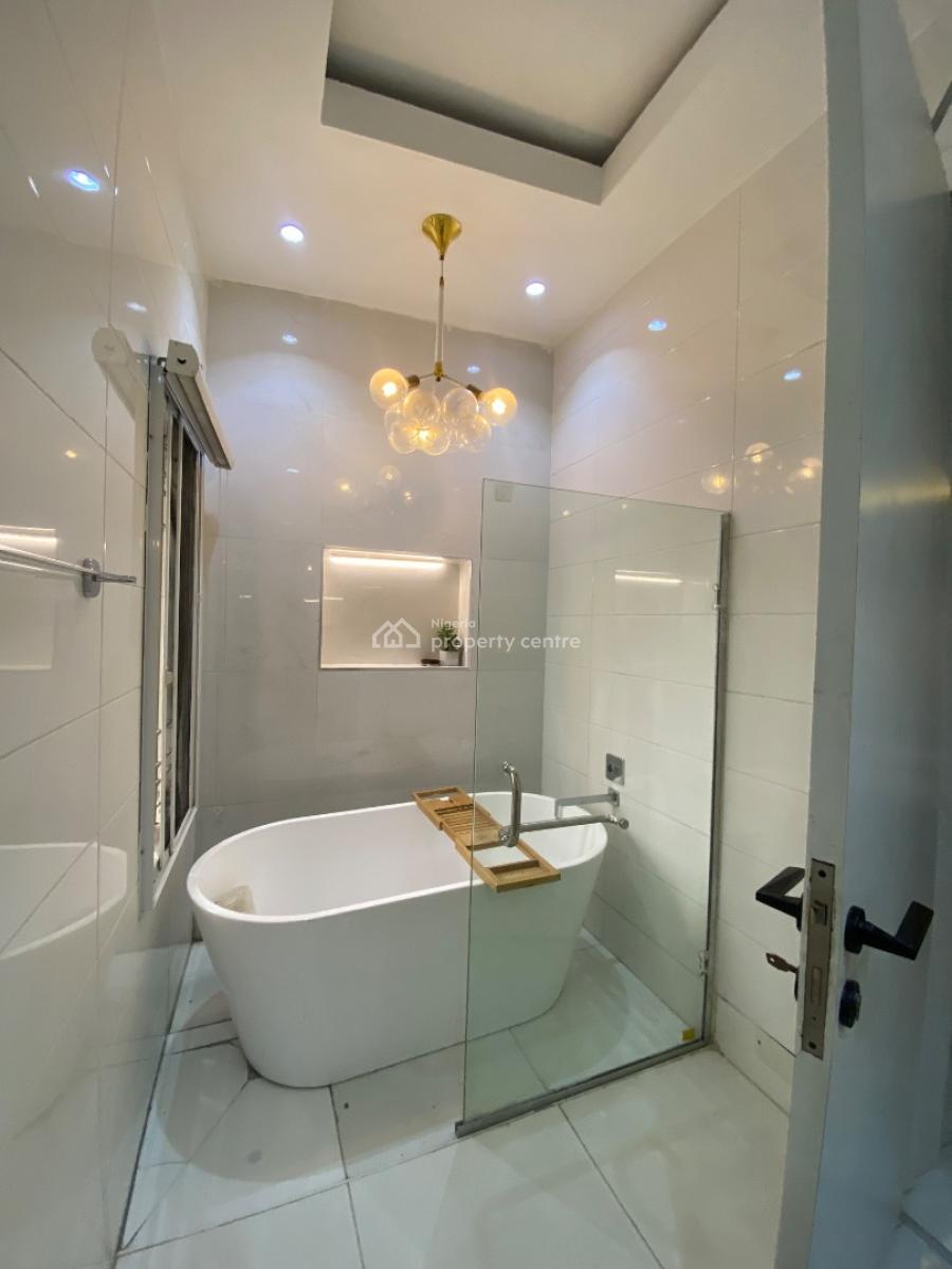Luxury Massive  Furnished  7 Bedroom Terraced Duplex, Eleganza in a Top Notch Estate, Lekki, Lagos, Terraced Duplex for Rent