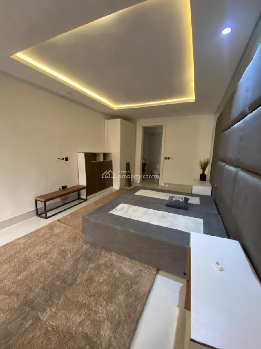 Luxury Massive  Furnished  7 Bedroom Terraced Duplex, Eleganza in a Top Notch Estate, Lekki, Lagos, Terraced Duplex for Rent