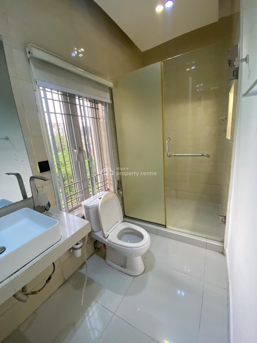 Luxury Massive  Furnished  7 Bedroom Terraced Duplex, Eleganza in a Top Notch Estate, Lekki, Lagos, Terraced Duplex for Rent